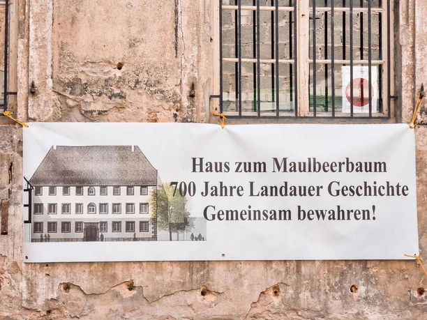 Haus zum Maulbeerbaum