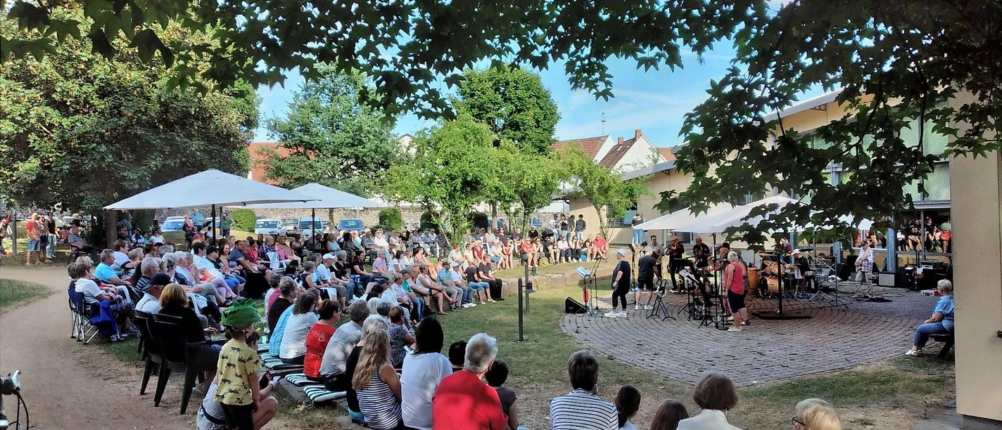 Musik im Park