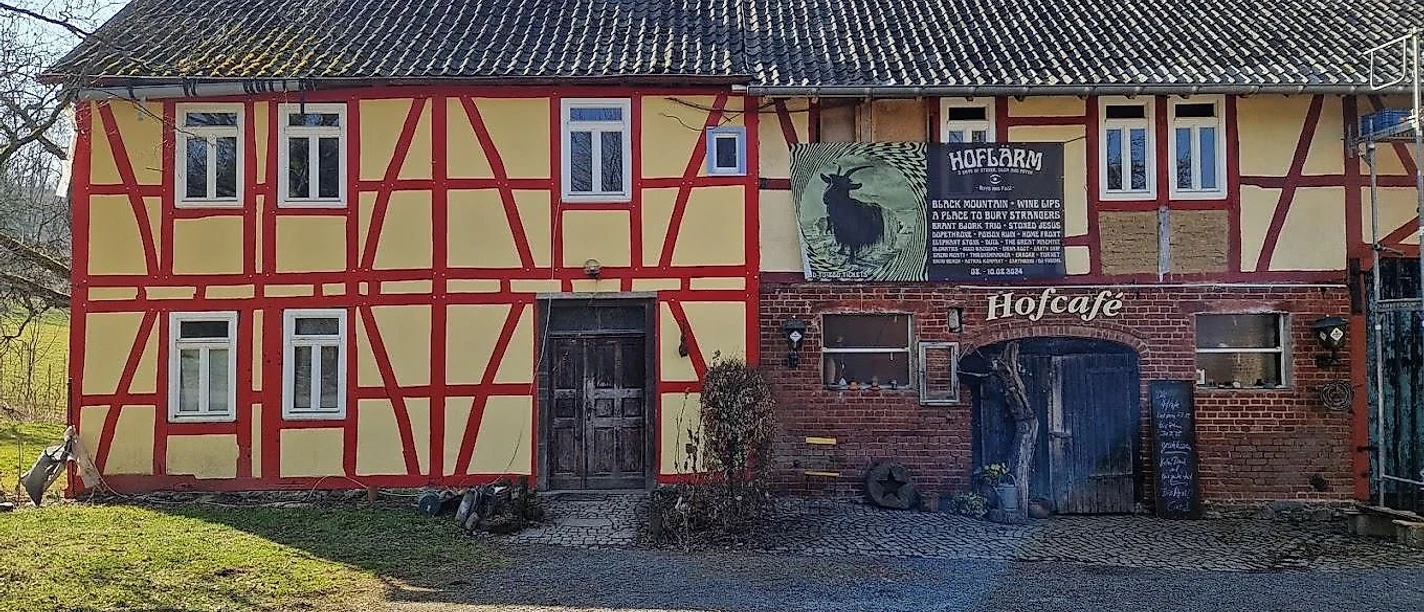 Hofcafe Heinzelmännchen Hofcafe Heinzelmännchen