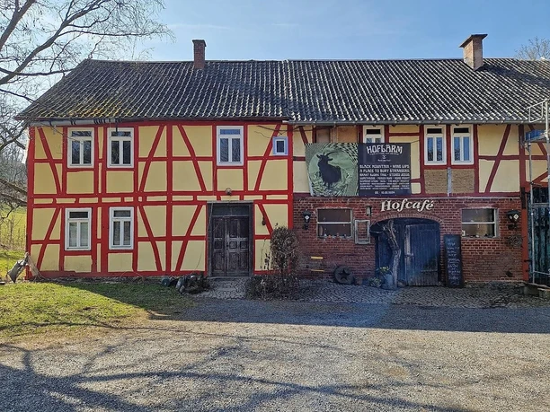 Hofcafe Heinzelmännchen