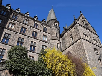 Alte Universität in Marburg