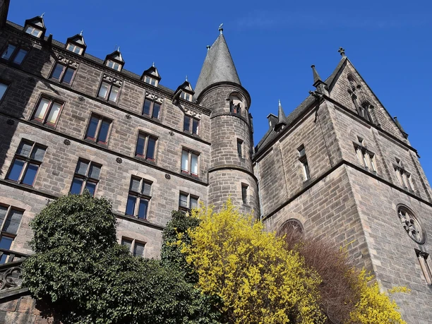 Alte Universität in Marburg