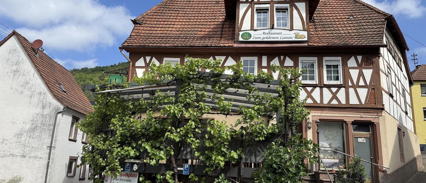 Zum goldenen Lamm