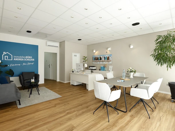 ImmobilienBÜRO ANDREA SCHILDER ImmobilienBÜRO ANDREA SCHILDER