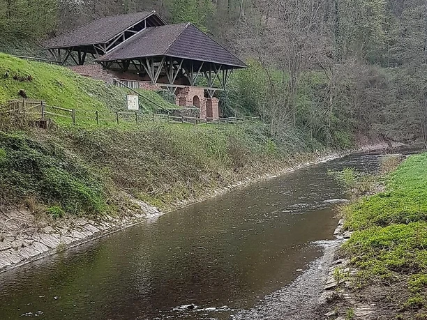 Blick von der Lieserbrücke