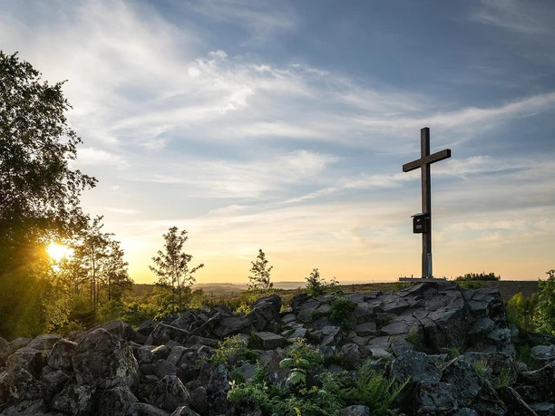 Gipfelkreuz