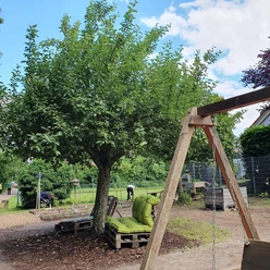 Winden - Entspannungsstation, Relaxschaukel
