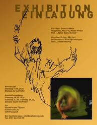 Veranstlatungsplakat