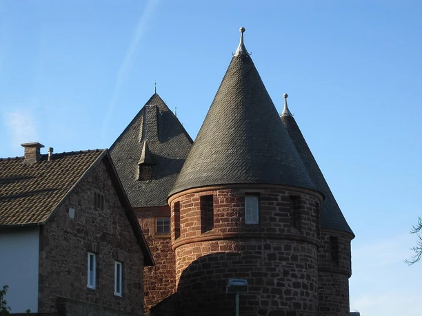 Nideggen Stadt