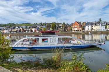 Fähre Sankta Maria II Oberbillig