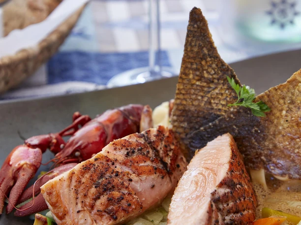 Lachsräucherei Sion