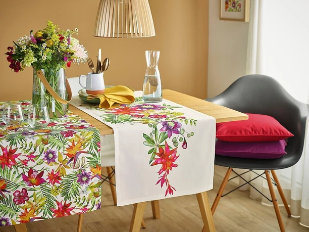 Karisma Saarburg Tischdekoration