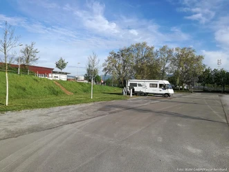 Wohnmobilstellplatz Ingelheim