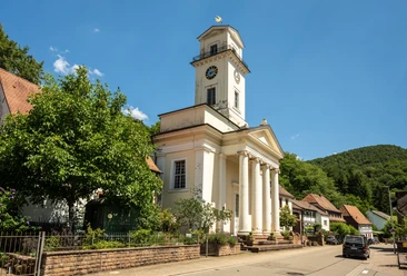 Kirche Rinnthal