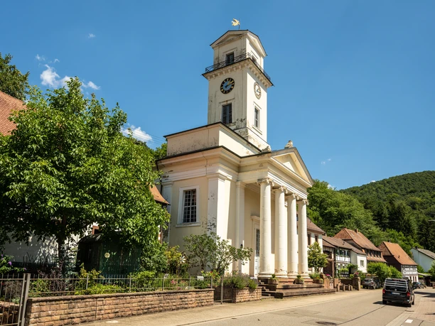 Kirche Rinnthal