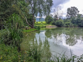 Ein Ort zum Entspannen