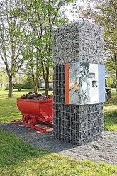 Zeit-Stein Albshausen