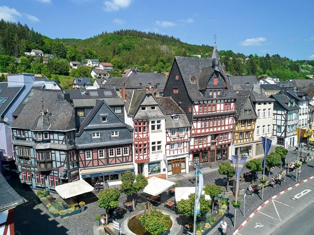 Historischer Marktplatz Adenau