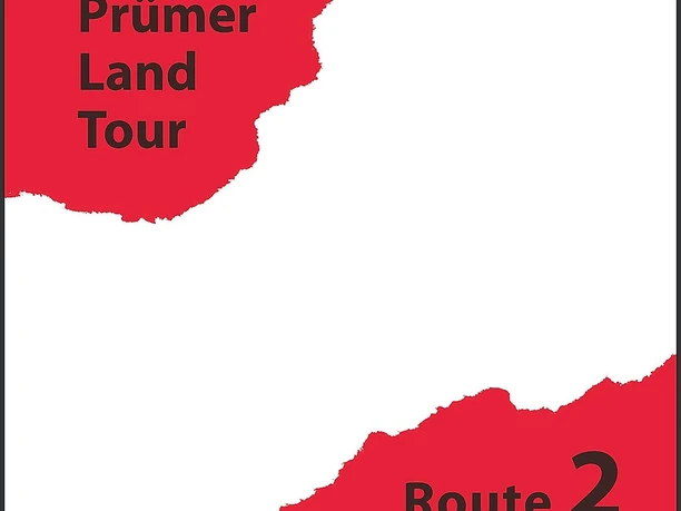 Prümer Land Tour 2 Markierungszeichen