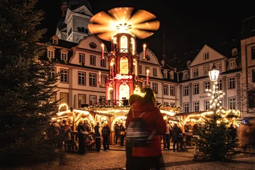 Weihnachtsmarkt