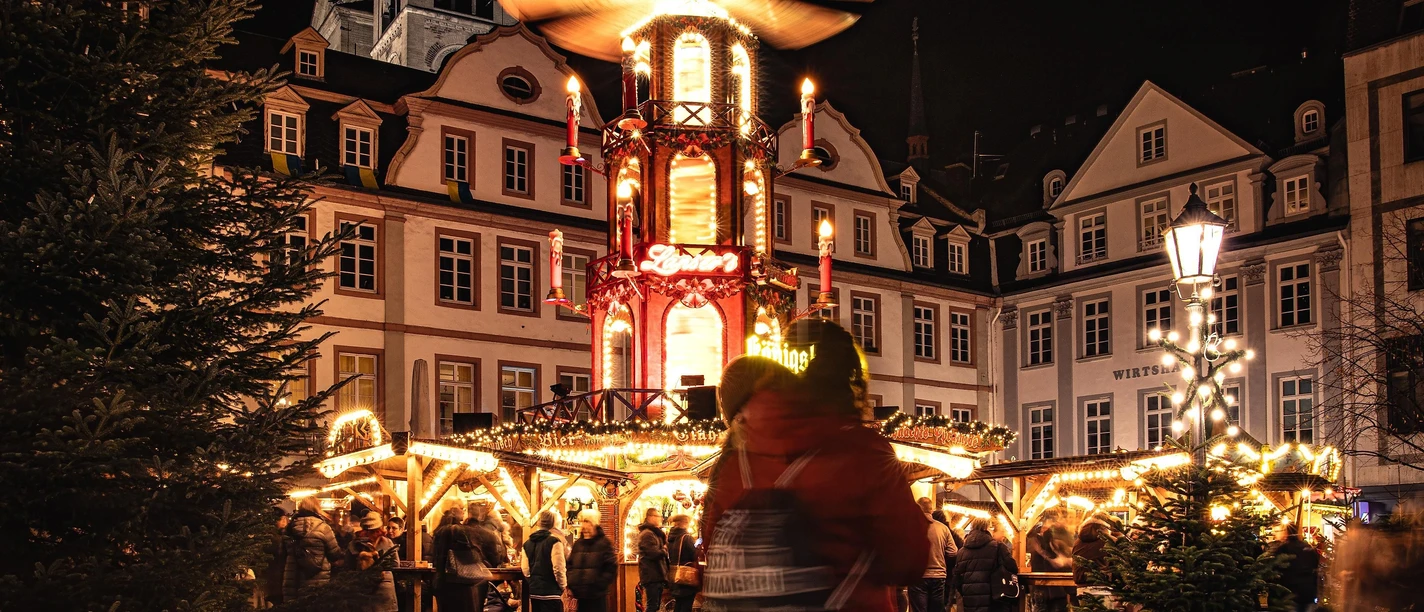 Weihnachtsmarkt