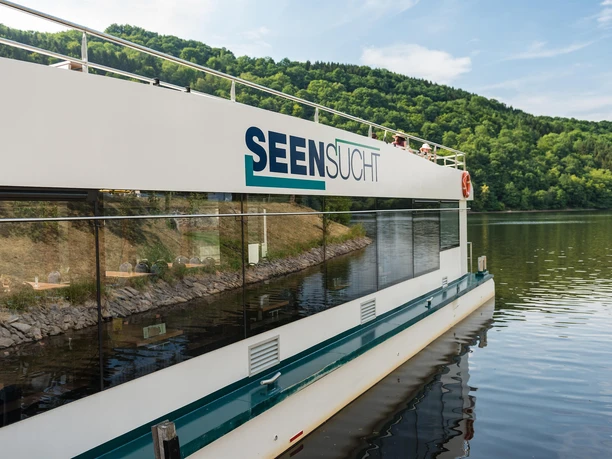 Schiff Seensucht Obersee