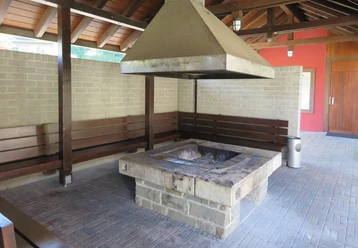 Grillplatz Heilsteinhaus