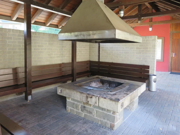 Grillplatz Heilsteinhaus