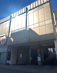 P2 Parkhaus Karolinenstraße