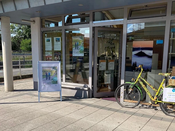 Tourist Information Kandel