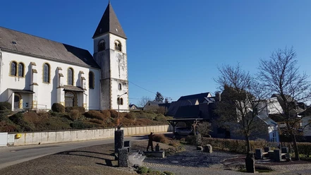 Startpunkt des Panoramaweges