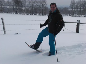 Schneeschuhwandern