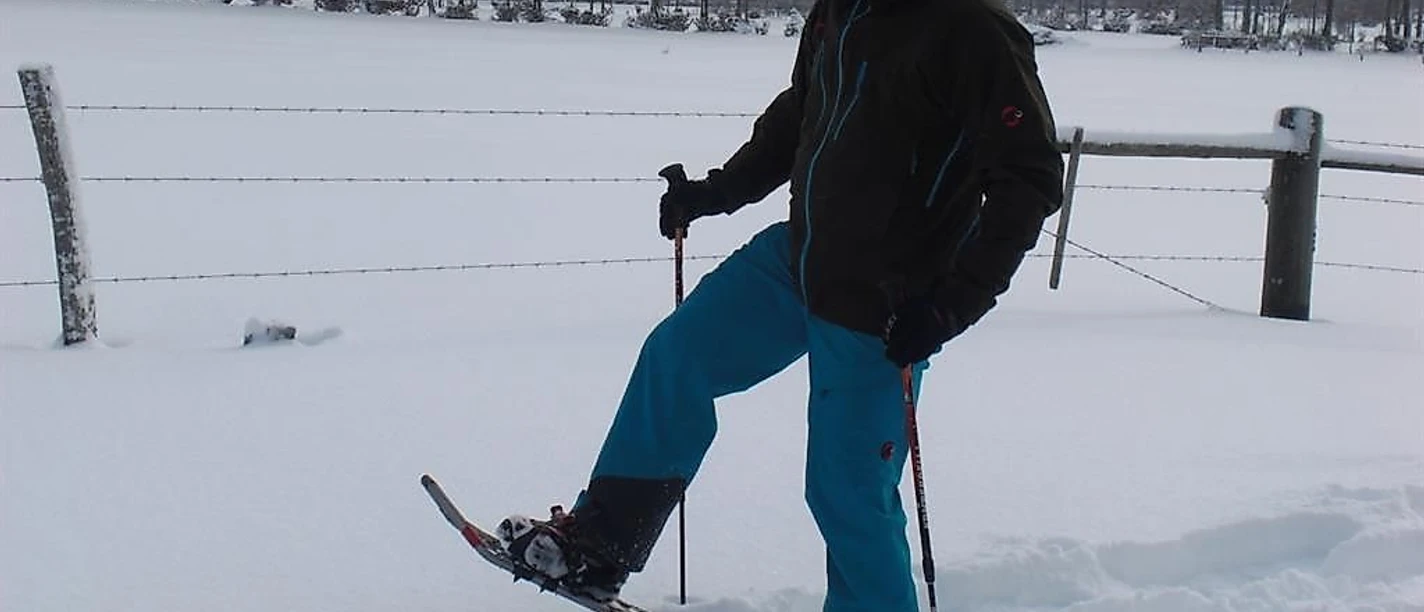 Schneeschuhwandern