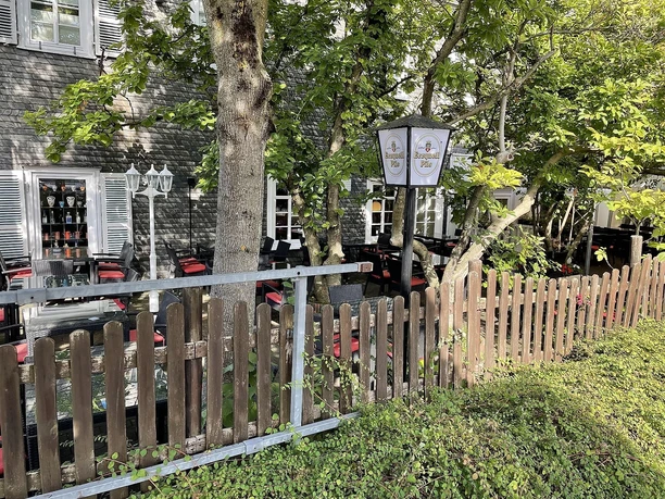 Biergarten