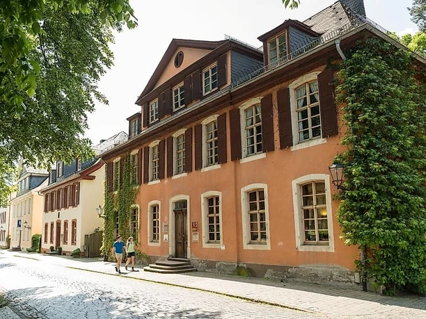 Wilhelmstraße Dillenburg