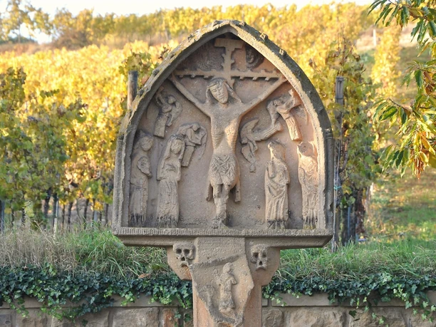Bildstock im Grain 1