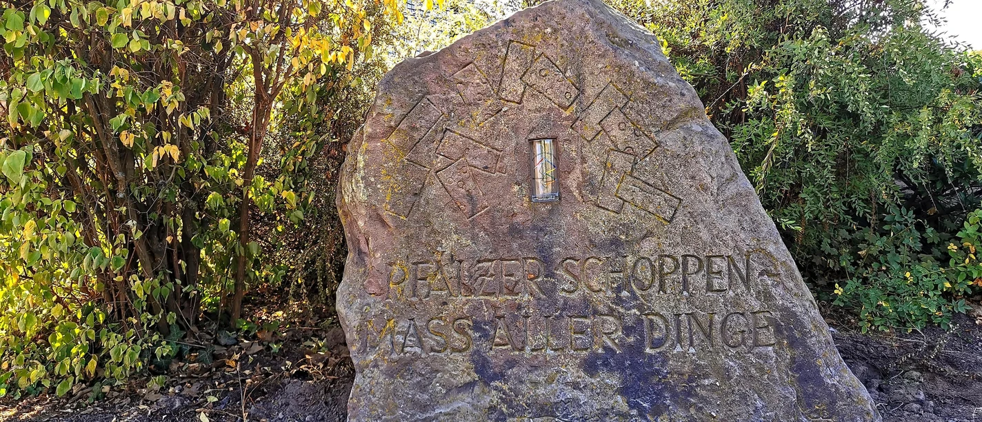 Schoppendenkmal