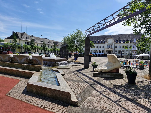 Marktplatz Konz