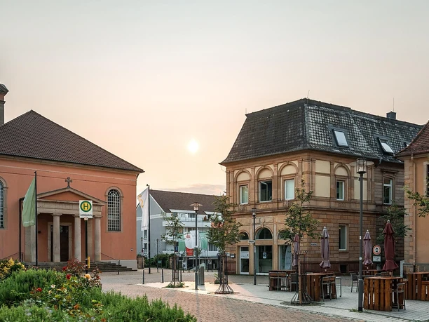 St. Ludwig Kirche in Bad Dürkheim