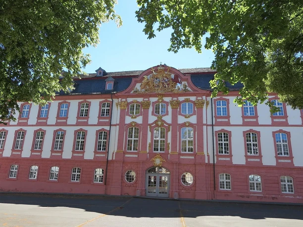 Prüm ehemalige Abtei