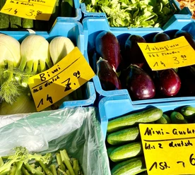 Wochenmarkt Biedenkopf