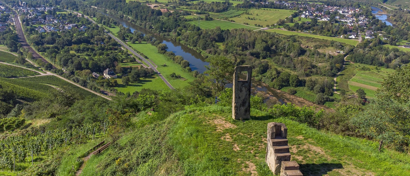 Blick vom Galgenberg