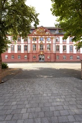 Ehemaliges Abteigebäude Portal