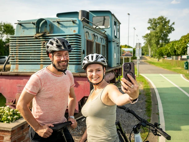 über den RAVeL bei Aubel