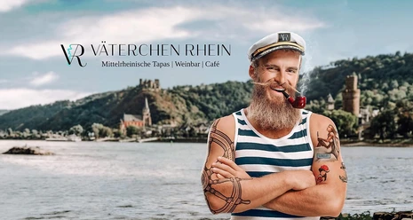 Väterchen Rhein 1