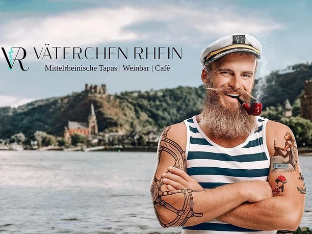 Väterchen Rhein 1