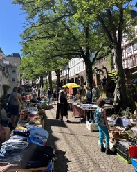 Oberstadt Flohmarkt