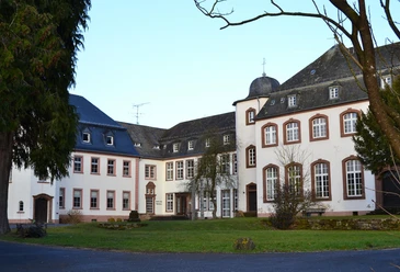 Innenhof Kloster