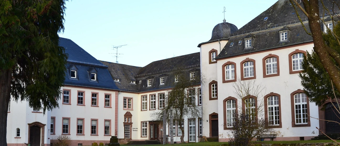 Innenhof Kloster