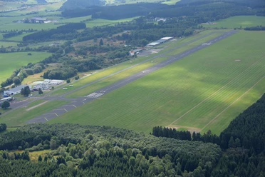 Fluplatz Dahlemer Binz